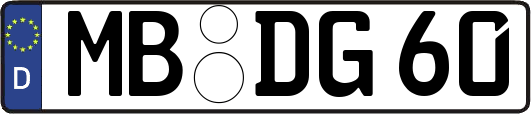 MB-DG60