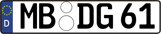 MB-DG61