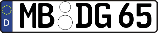 MB-DG65