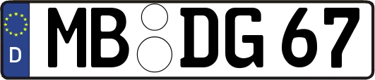 MB-DG67