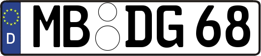 MB-DG68