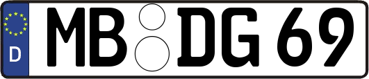 MB-DG69