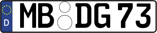 MB-DG73
