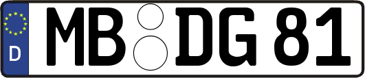 MB-DG81