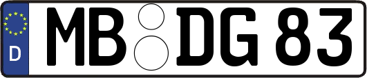 MB-DG83