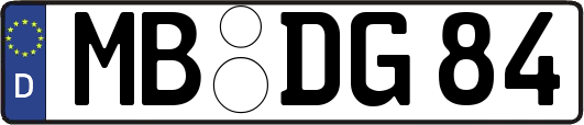 MB-DG84