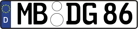 MB-DG86