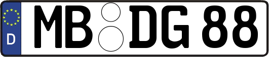 MB-DG88