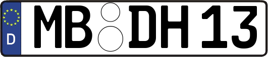 MB-DH13