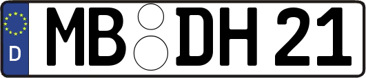 MB-DH21