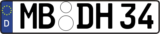 MB-DH34