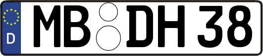MB-DH38