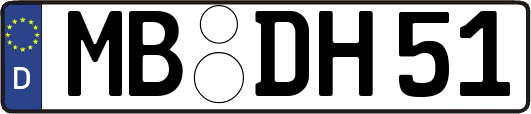 MB-DH51