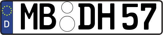 MB-DH57