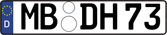 MB-DH73
