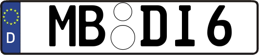 MB-DI6