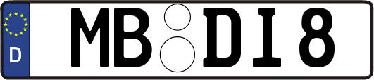 MB-DI8