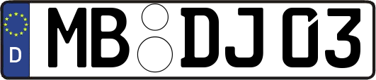 MB-DJ03