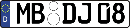 MB-DJ08