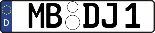 MB-DJ1