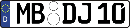 MB-DJ10