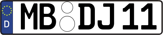 MB-DJ11