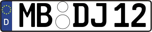 MB-DJ12