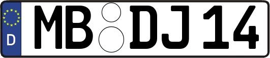 MB-DJ14