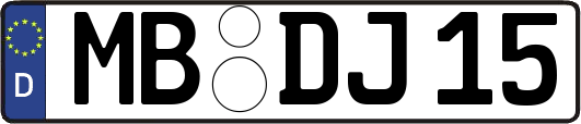 MB-DJ15