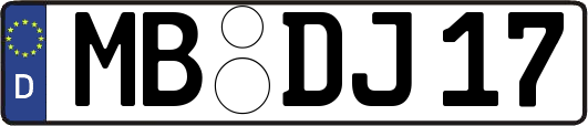 MB-DJ17