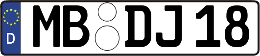 MB-DJ18