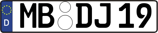 MB-DJ19