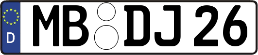 MB-DJ26