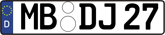 MB-DJ27