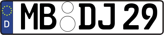 MB-DJ29