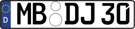 MB-DJ30