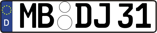 MB-DJ31
