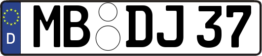 MB-DJ37