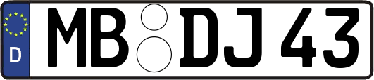 MB-DJ43