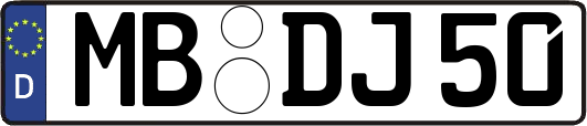 MB-DJ50
