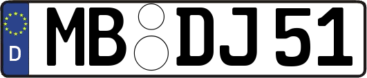MB-DJ51