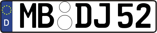MB-DJ52
