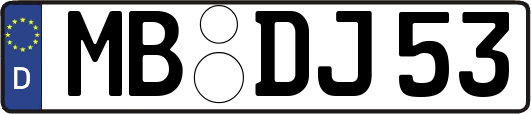MB-DJ53