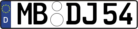 MB-DJ54