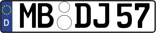 MB-DJ57