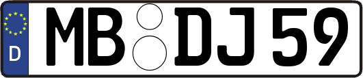 MB-DJ59