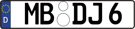 MB-DJ6