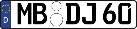 MB-DJ60