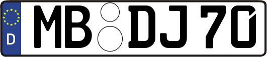 MB-DJ70