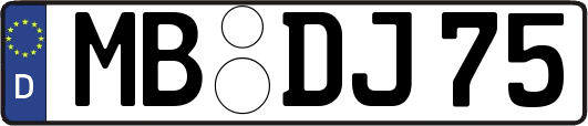 MB-DJ75